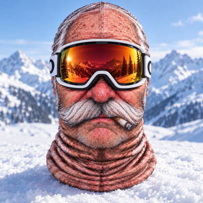 SnowFaces™ Ski Mask